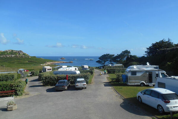 Camping Municipal de la Mer