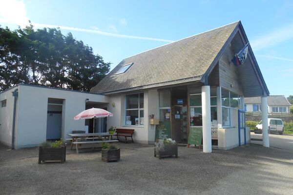 Camping Municipal de la Mer