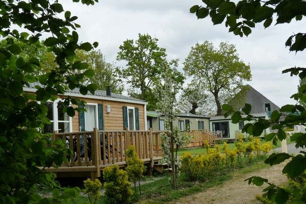 Camping Municipal le Vieux Châtel