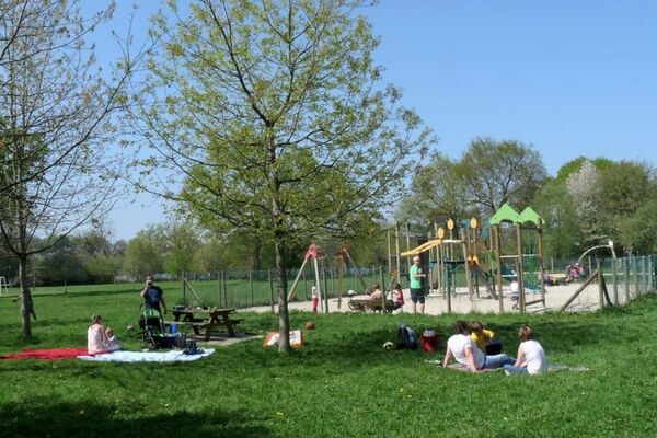 Camping Municipal le Vieux Châtel