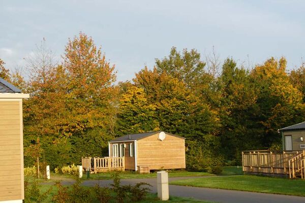 Camping Municipal le Vieux Châtel