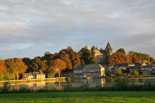 Camping Municipal le Vieux Châtel
