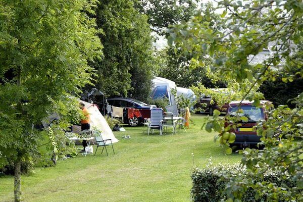 Camping Saint Jean