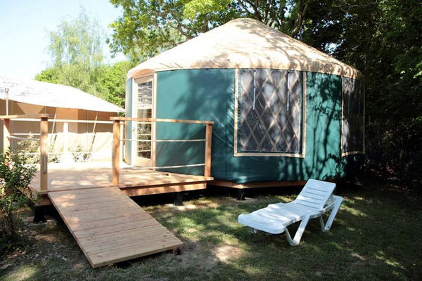Camping Sunêlia L'Atlantique