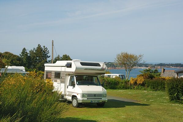 Camping Panorama du Rohou