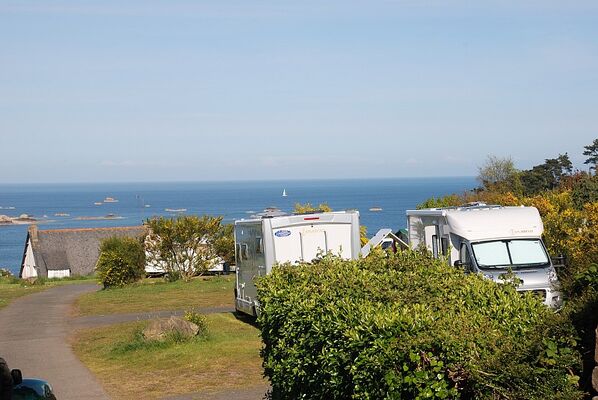 Camping Panorama du Rohou