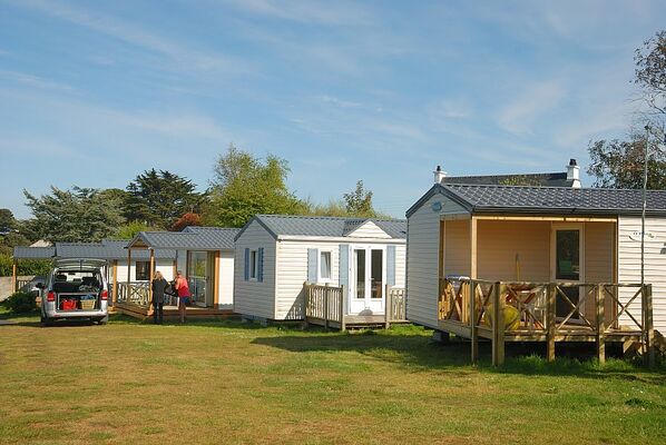 Camping Panorama du Rohou