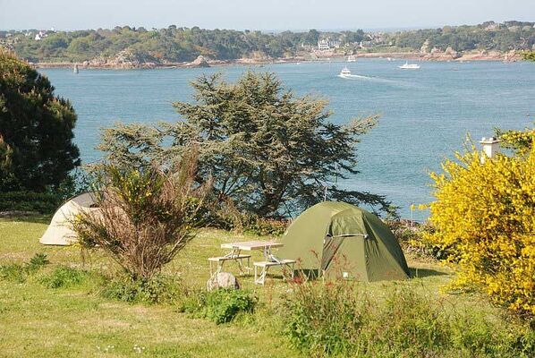 Camping Panorama du Rohou