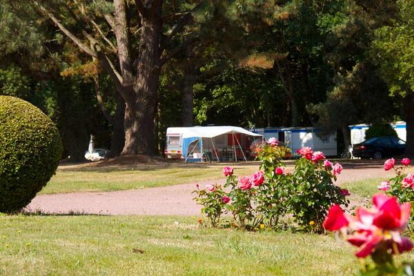 Camping Parc Sainte-Brigitte