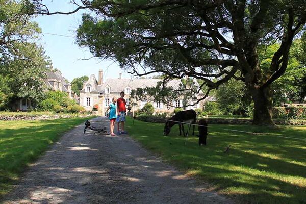 Camping Parc Sainte-Brigitte