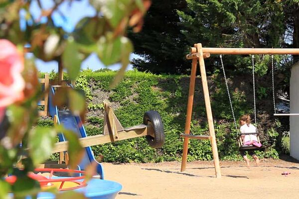 Camping Parc Sainte-Brigitte