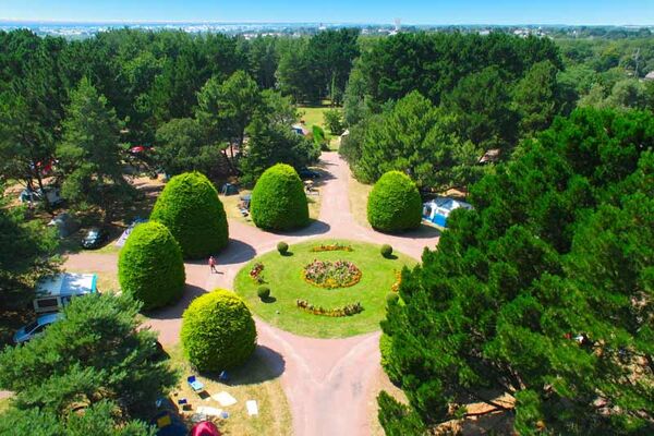 Camping Parc Sainte-Brigitte