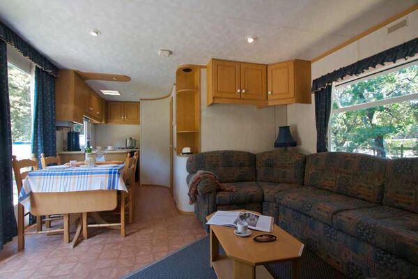 Camping Parc Sainte-Brigitte