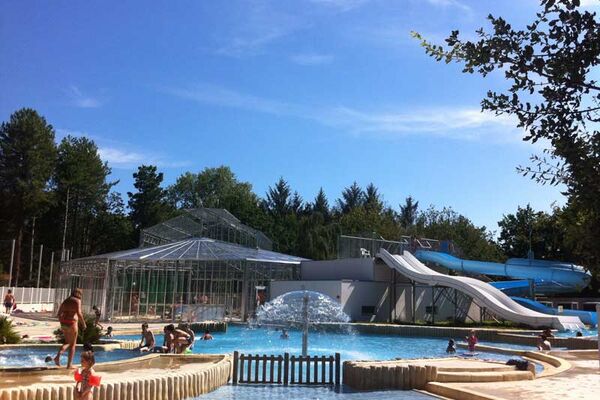 Camping Parc du Guibel