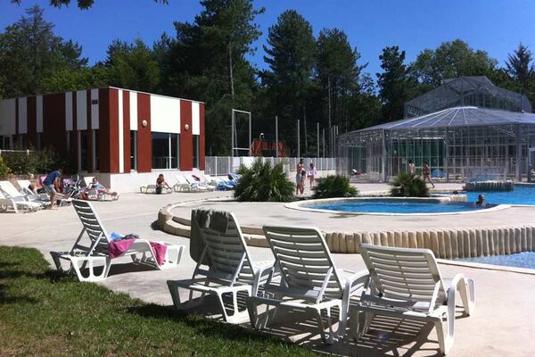 Camping Parc du Guibel