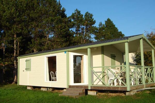Camping Parc du Guibel