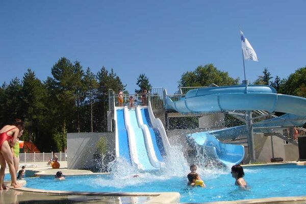 Camping Parc du Guibel