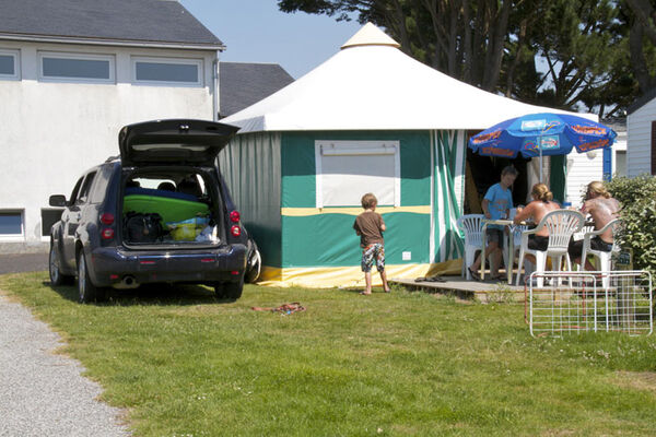 Camping Park Er Lann