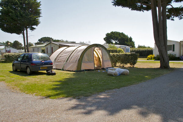 Camping Park Er Lann