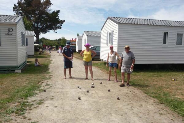 Camping Penhoat-Côté Plage