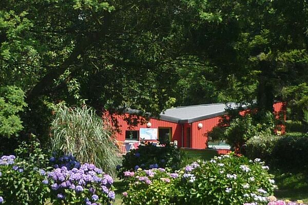 Camping Pied à Terre à Loquéran