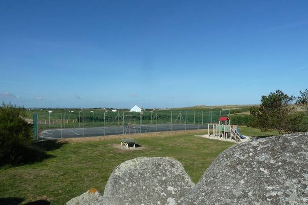 Camping Plage de Ménéham