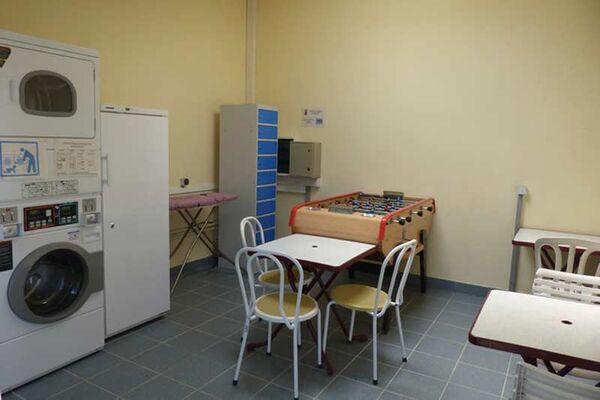 Camping Trion Guen