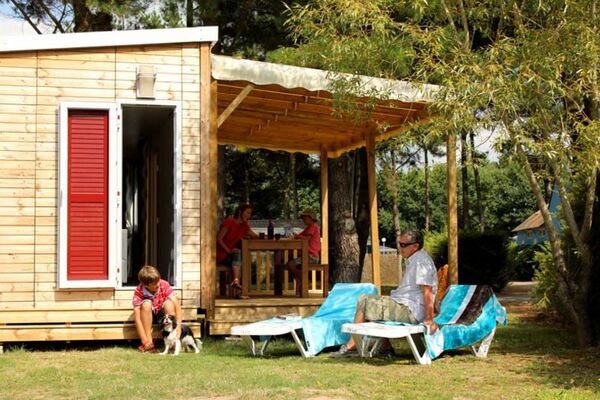 Camping Yelloh! Village Le Domaine d'Inly