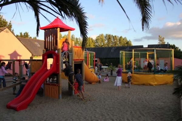 Camping Yelloh! Village Le Domaine d'Inly
