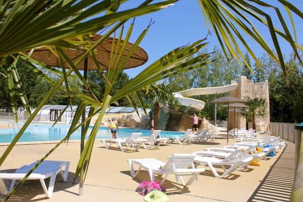 Camping Yelloh! Village Le Domaine d’Inly