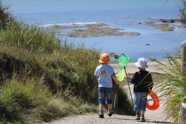 Camping Yelloh! Village Le Domaine d'Inly