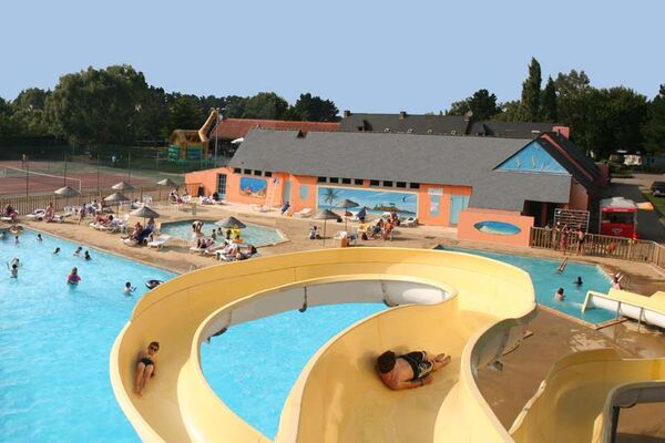 Camping Yelloh! Village Le Domaine d'Inly
