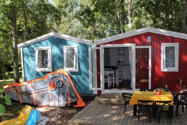 Camping Yelloh! Village Le Domaine d'Inly