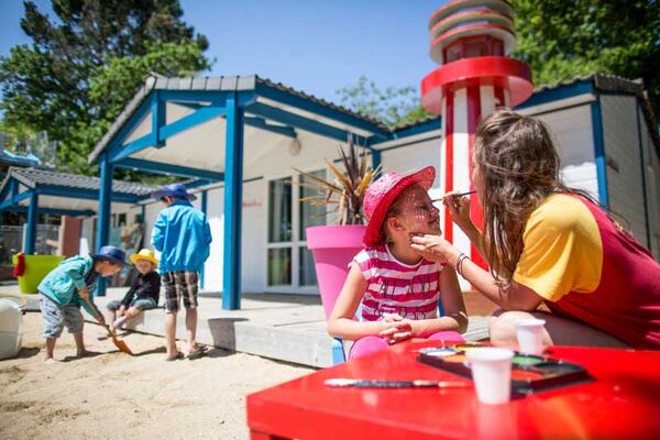 Camping Yelloh! Village Port de Plaisance