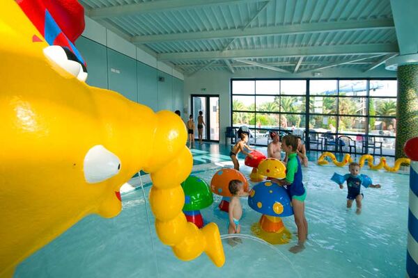 Camping Yelloh! Village les Mouettes