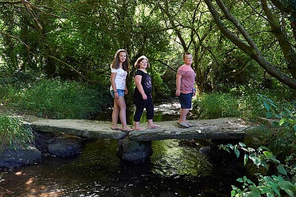 Camping à la Ferme de Croas Men