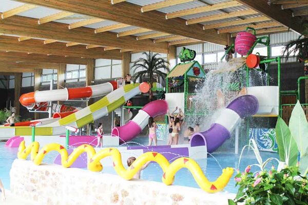 Camping au Bocage du Lac