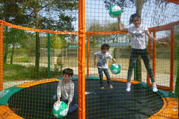 Camping Entre Terre et Mer