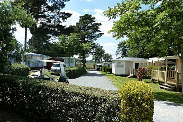 Camping d'Arvor