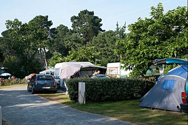 Camping d'Arvor