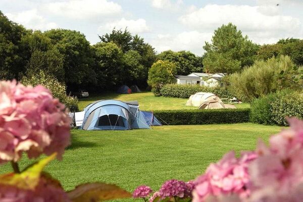 Camping d'Ys