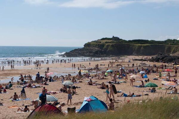 Camping de Croas an Ter