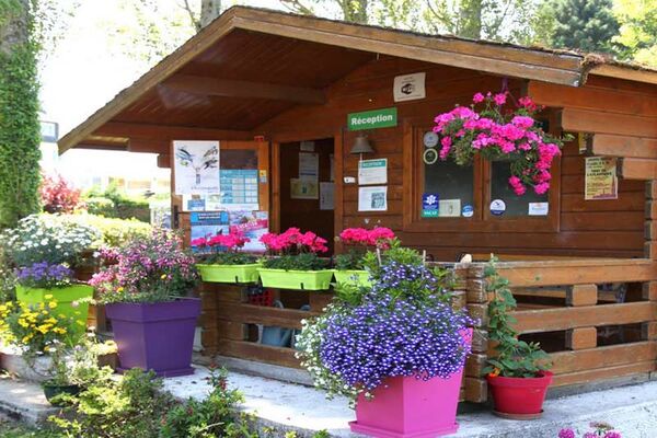 Camping de Gouelet Ker