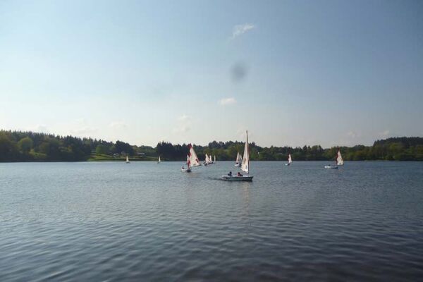 Camping de Glomel