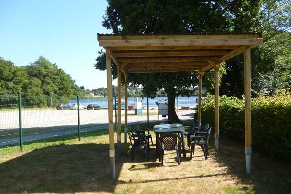 Camping de Glomel