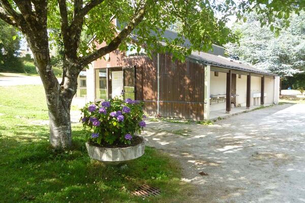 Camping de Glomel