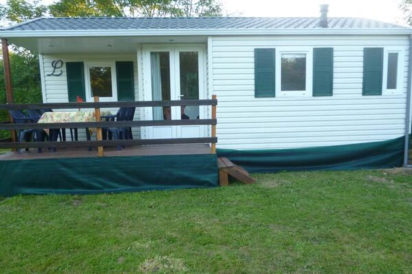 Camping de Glomel