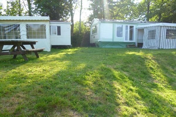 Camping de Glomel