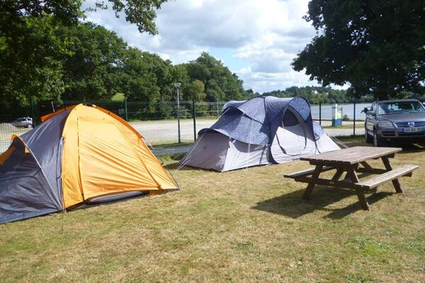 Camping de Glomel
