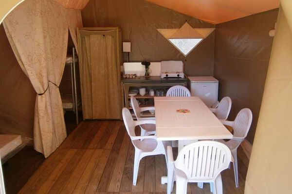Camping de Kerabus